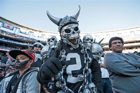 How the Raiders Talisman Became a Symbol of Misfortune